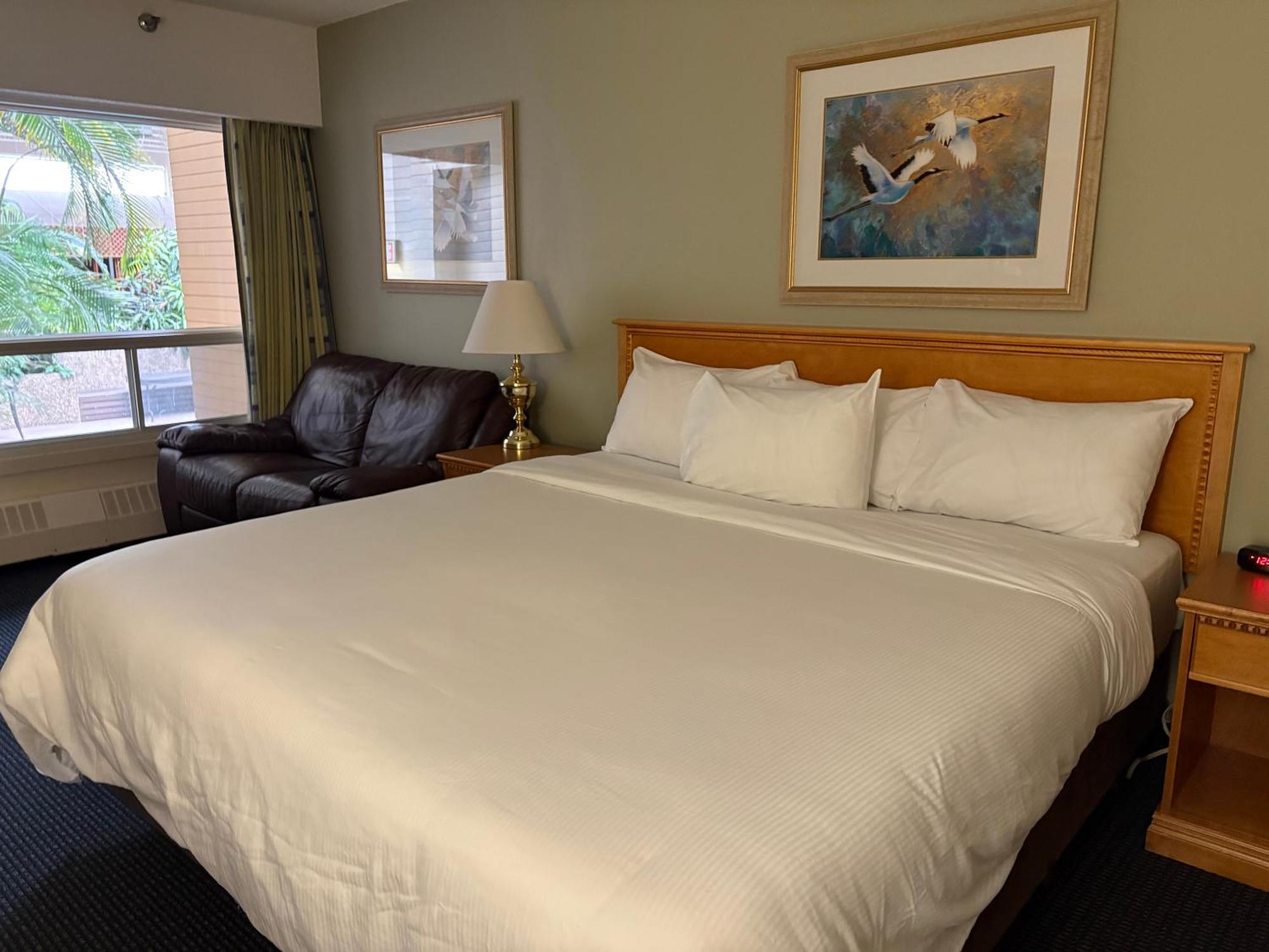 Westlock Inn & Conference Centre Екстер'єр фото