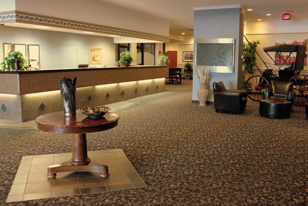Westlock Inn & Conference Centre Екстер'єр фото