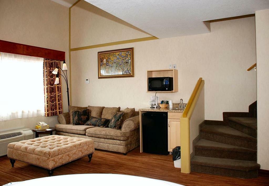 Westlock Inn & Conference Centre Екстер'єр фото
