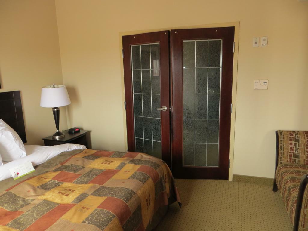 Westlock Inn & Conference Centre Екстер'єр фото