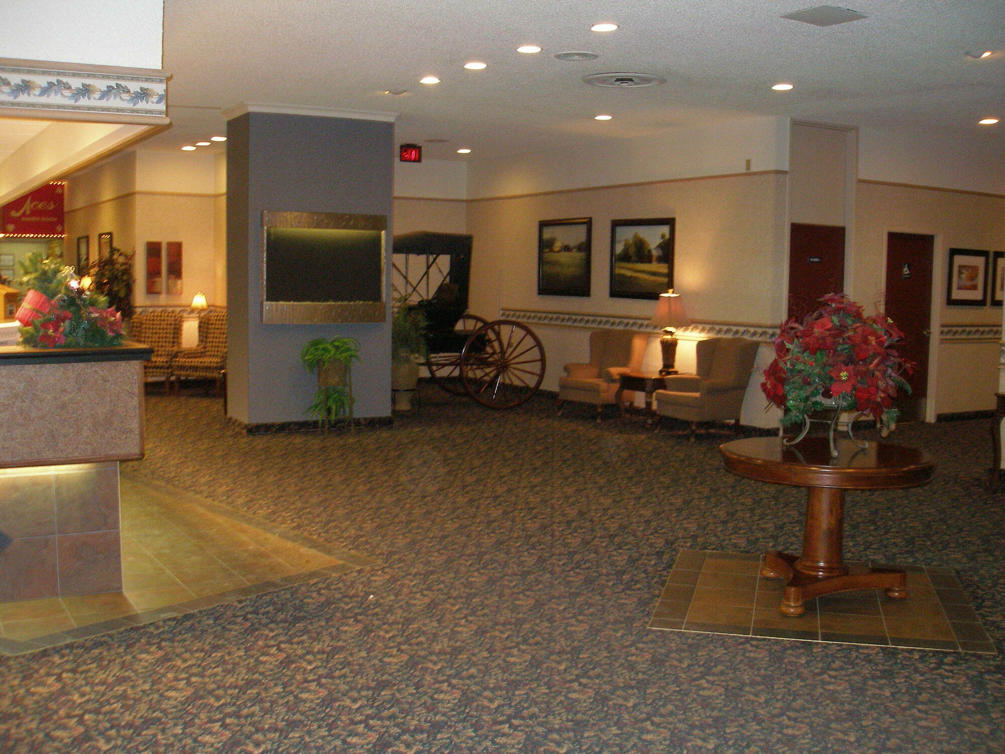 Westlock Inn & Conference Centre Екстер'єр фото